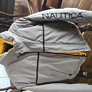 Mens nautica jacket